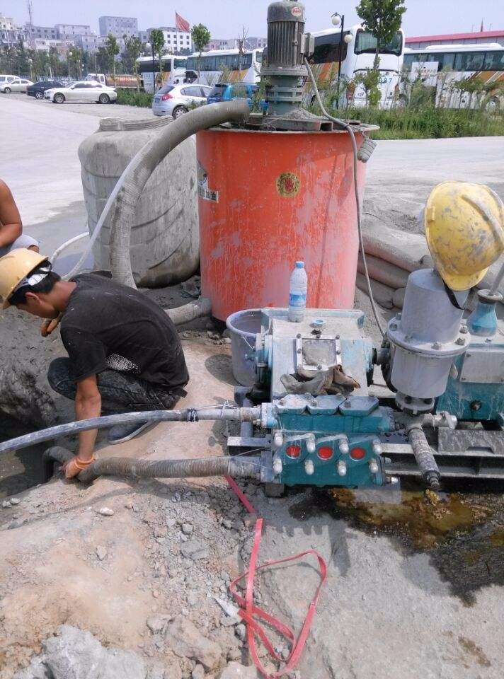德格地基处理强夯工程找专业加固公司合作很重要